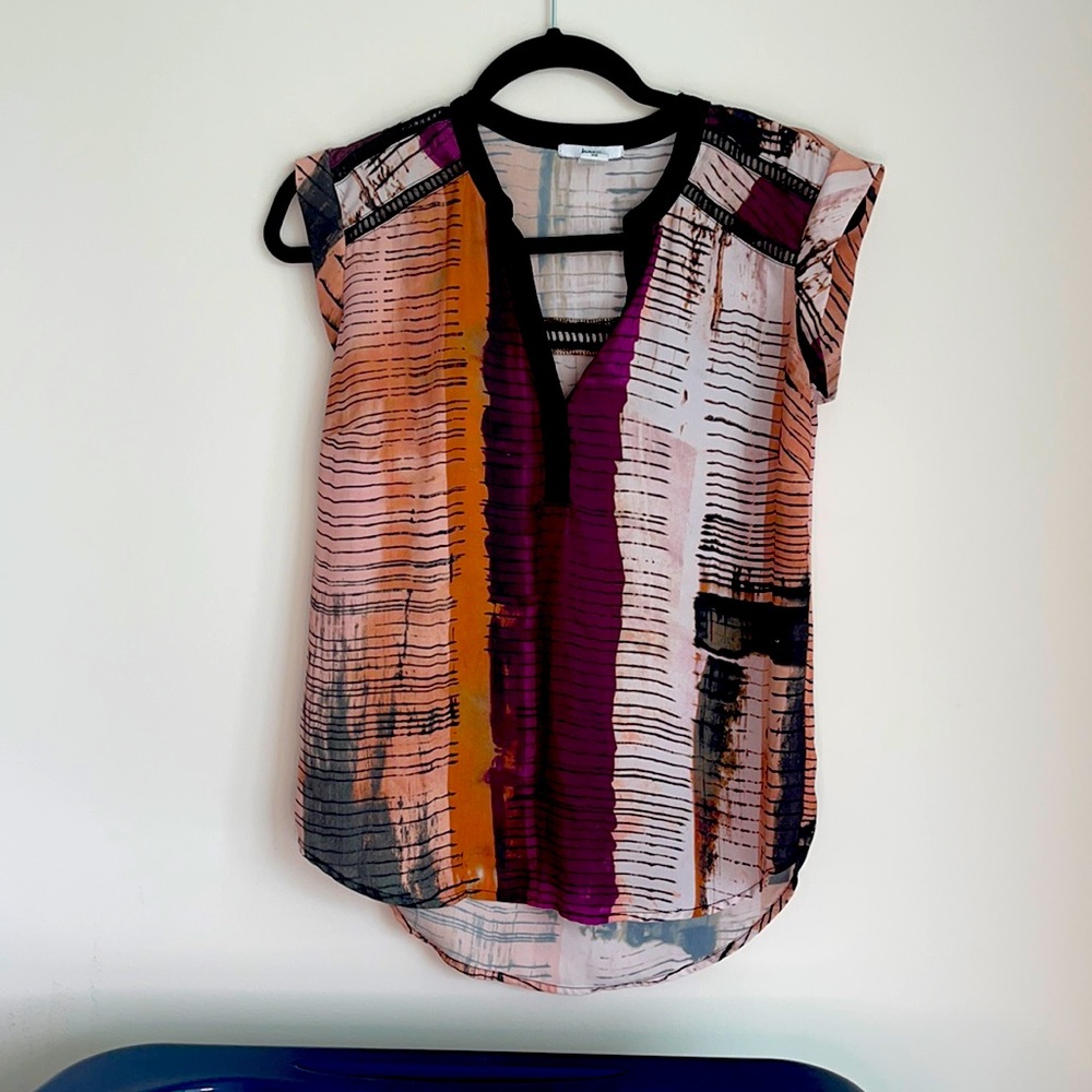 Bar III blouse